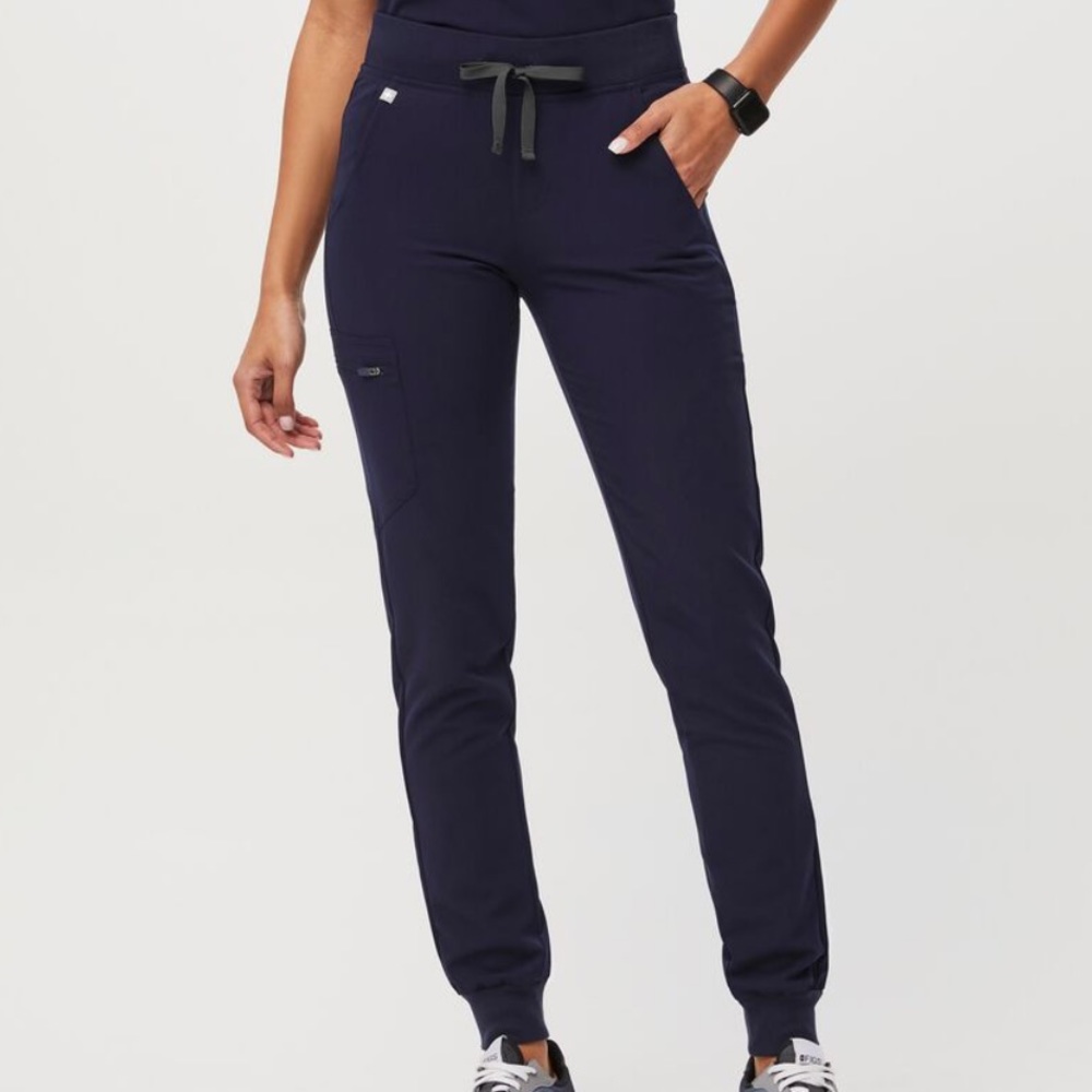 3 FIGS Jogger Scrubs